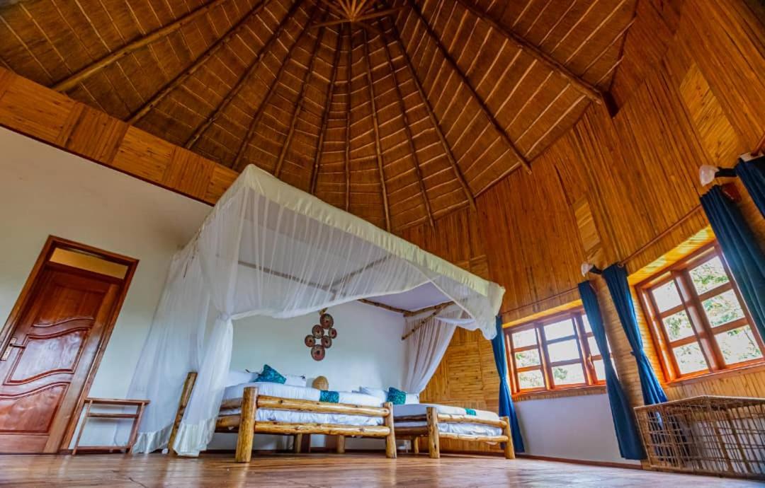 Kibale Tourist Safari Lodge view 2