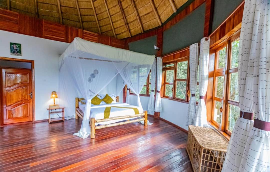Kibale Tourist Safari Lodge view 3