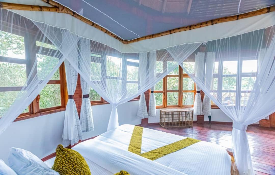 Kibale Tourist Safari Lodge view 4