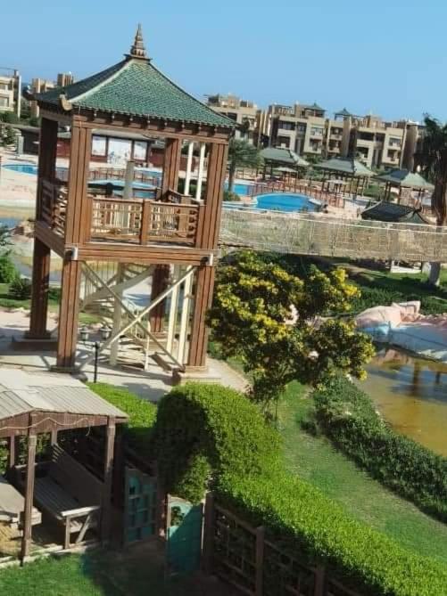 قرية بلو باي اسيا blue bay