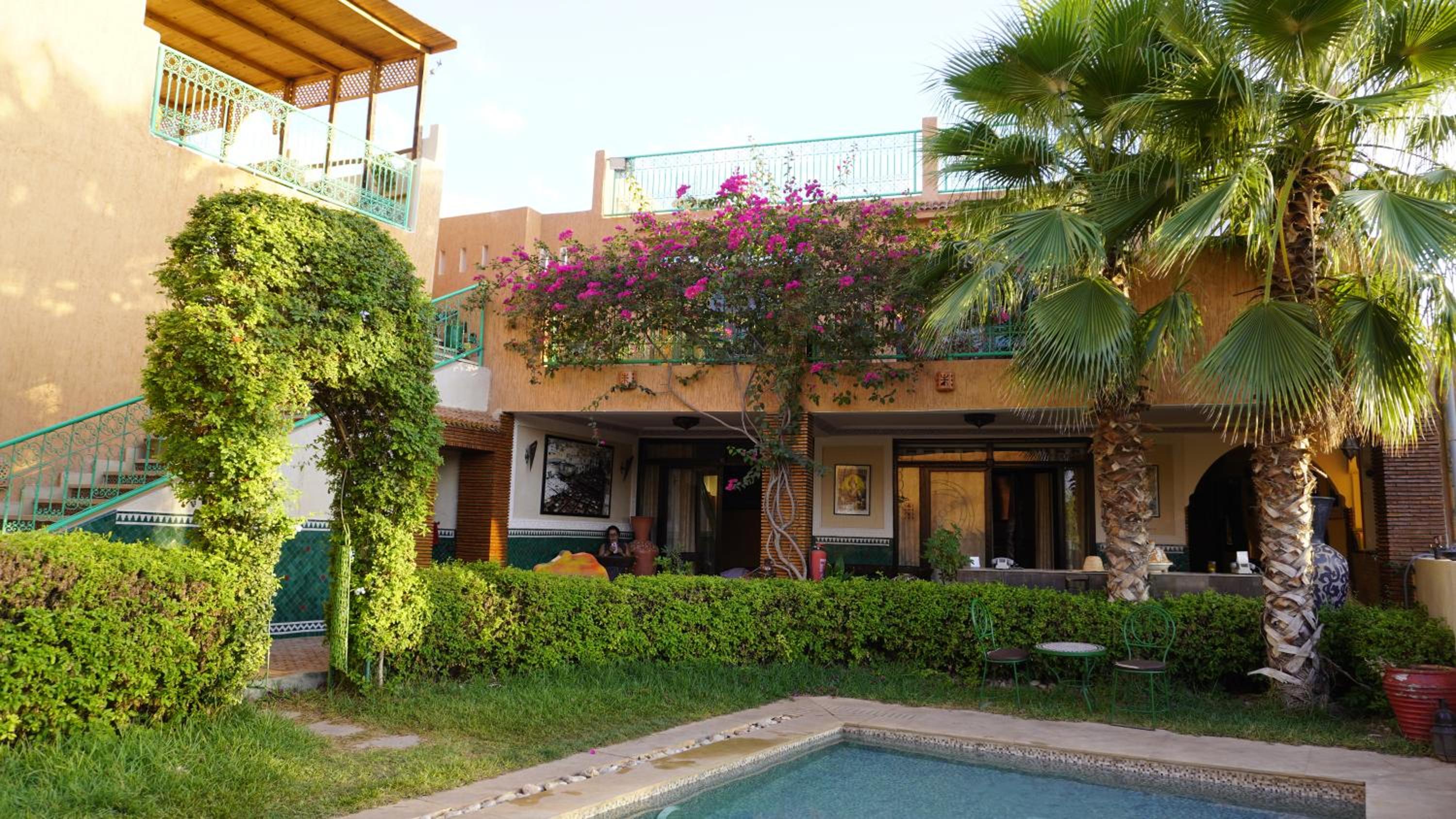 Riad Saida Atlas