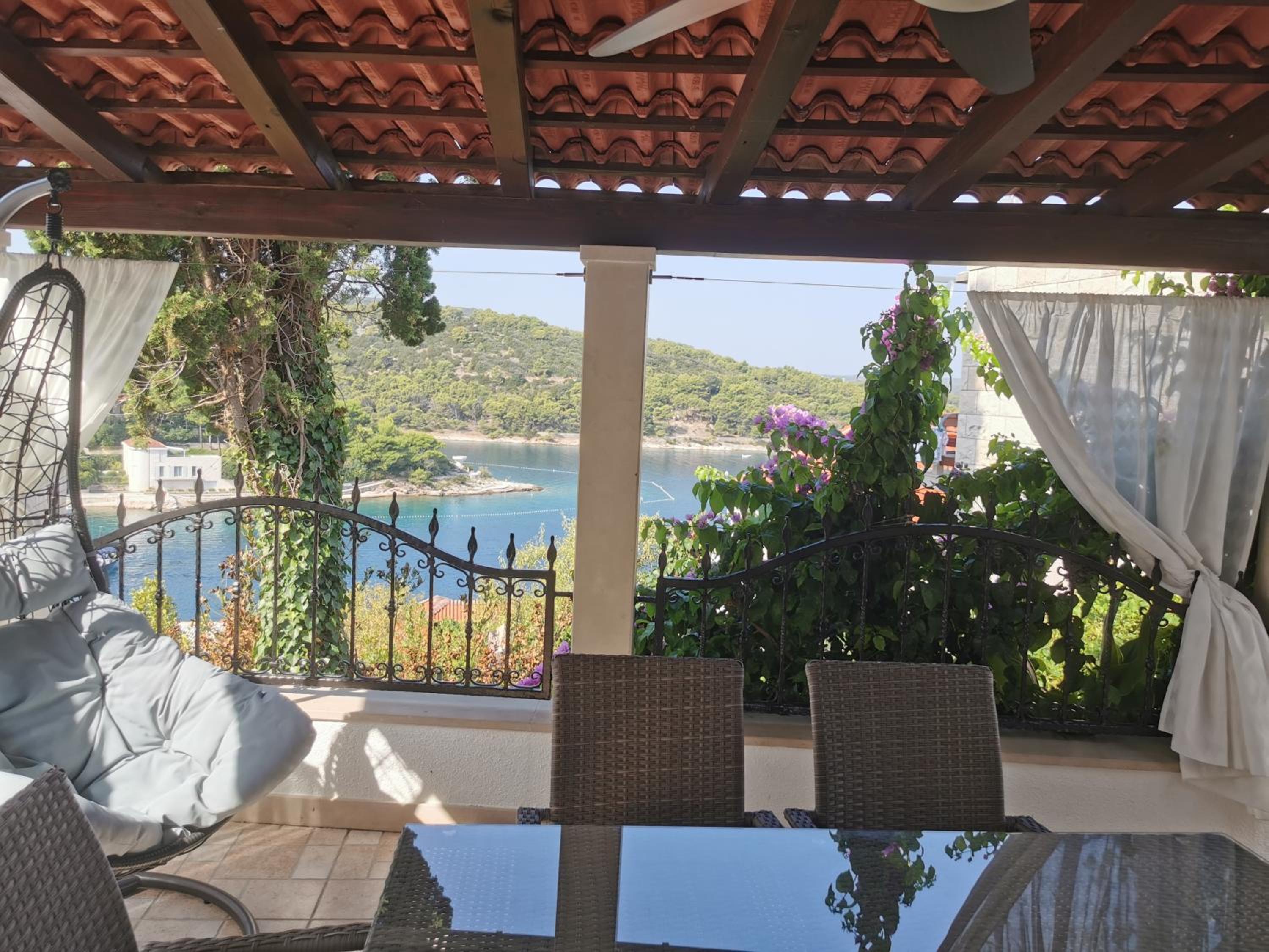 apartman house Bjedov view 3