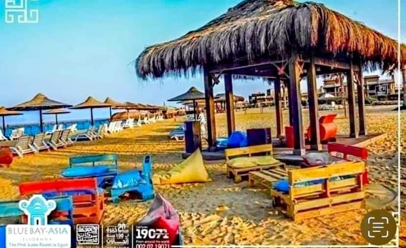 قرية بلو باي اسيا blue bay