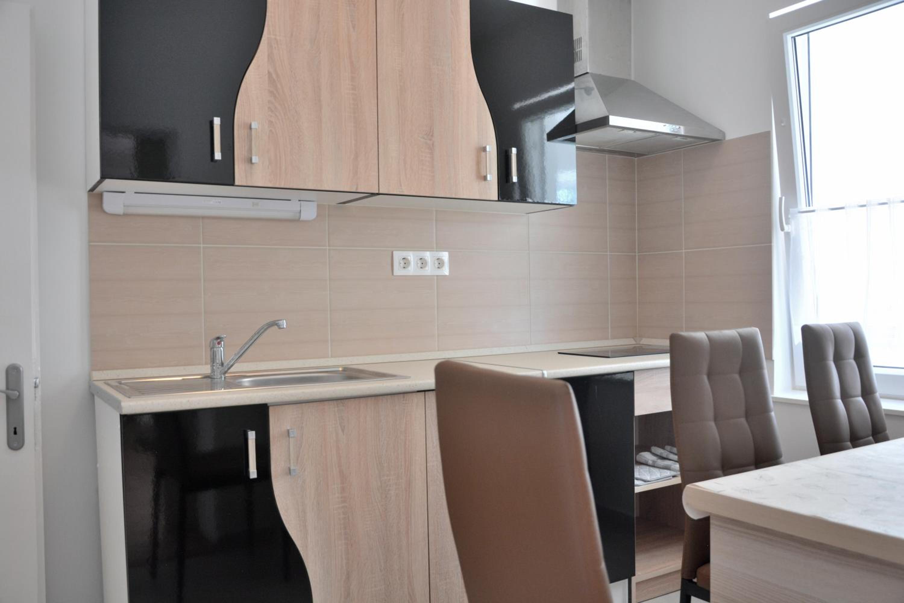 Csenár Apartman Hegykő view 2