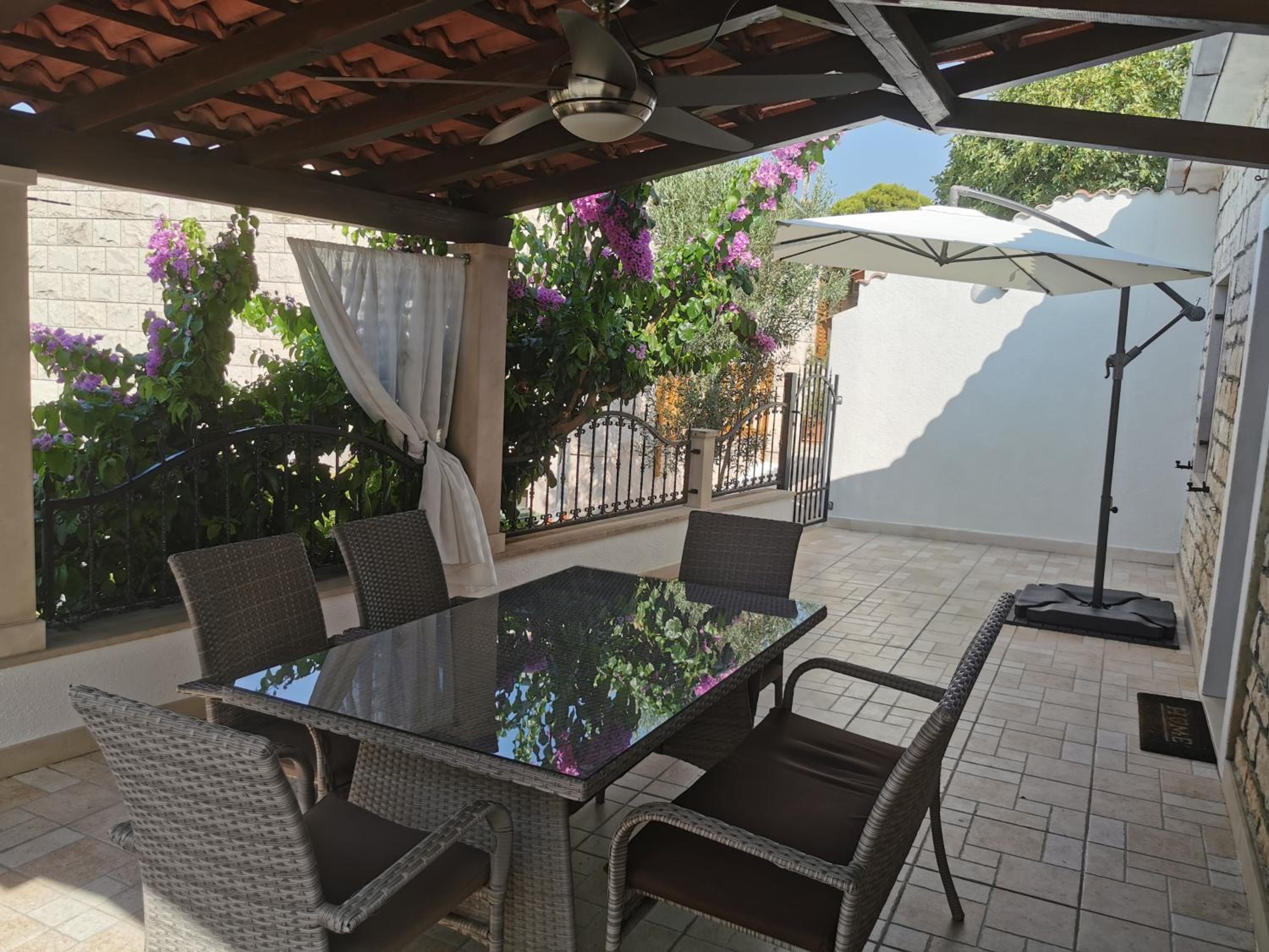 apartman house Bjedov view 2