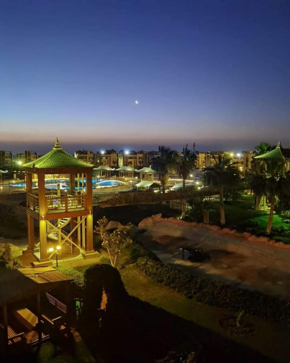 قرية بلو باي اسيا blue bay