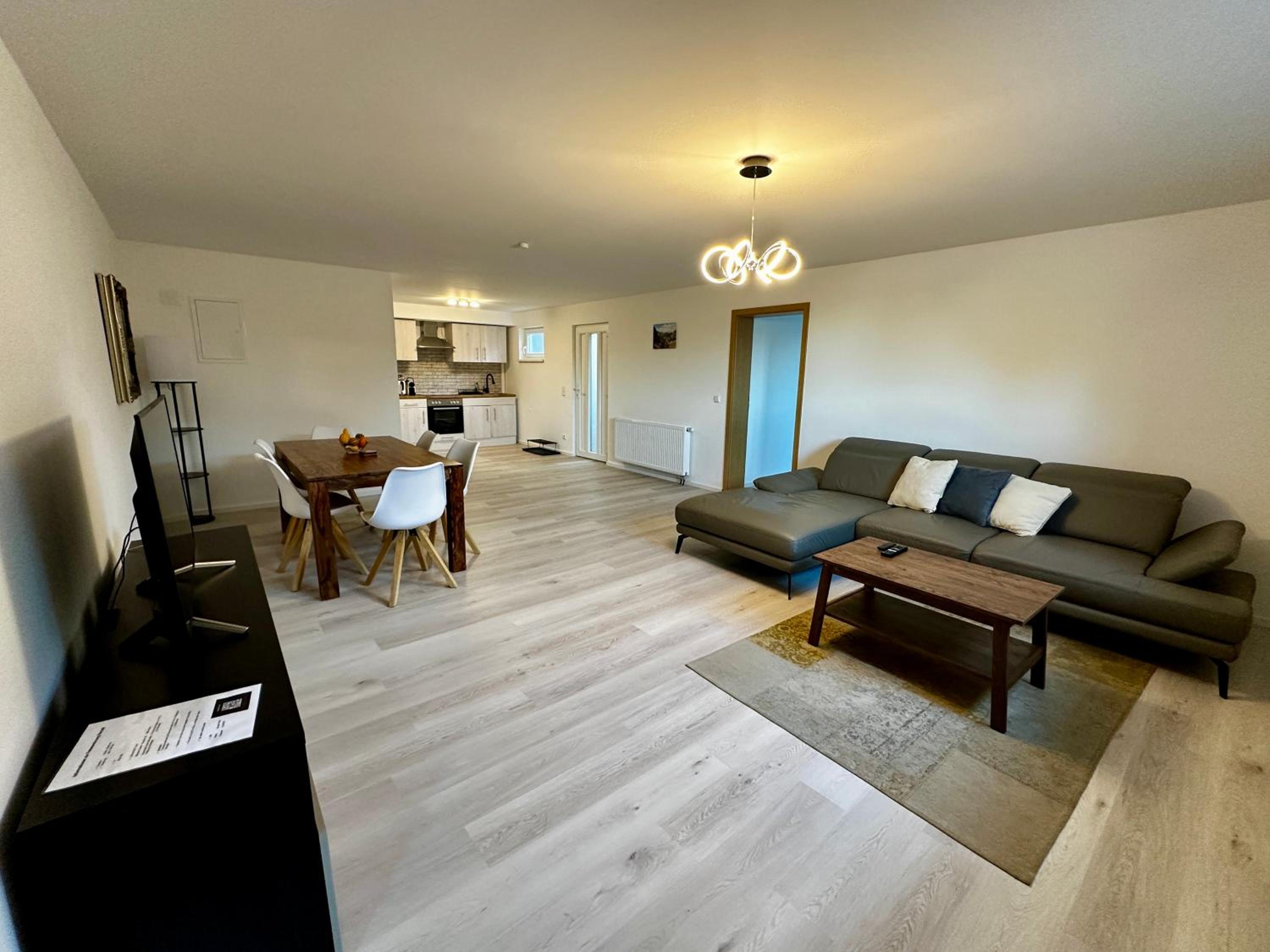 Ferienwohnung Hannah nahe Freiburg