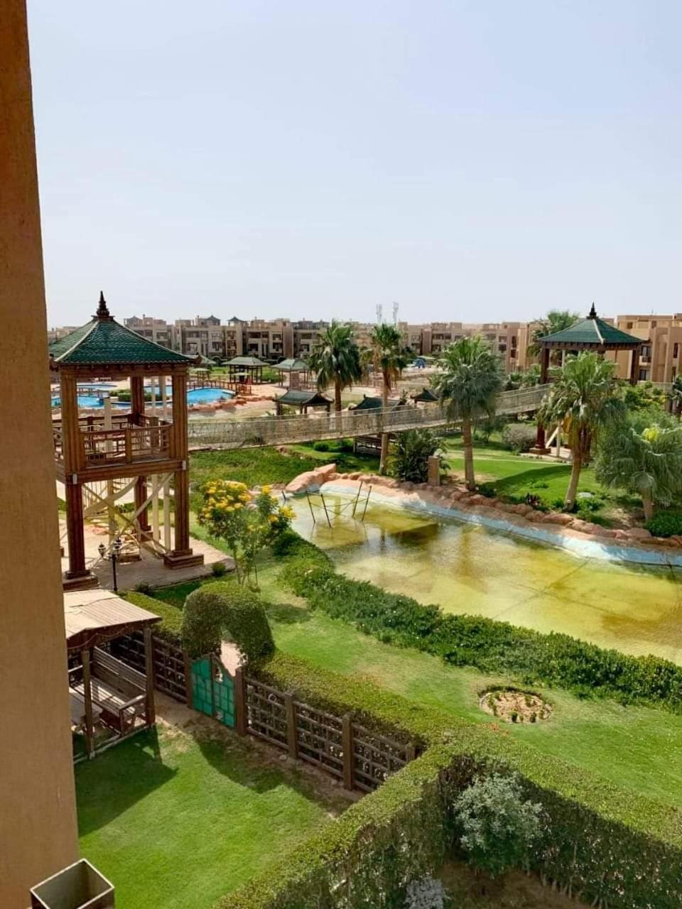 قرية بلو باي اسيا blue bay