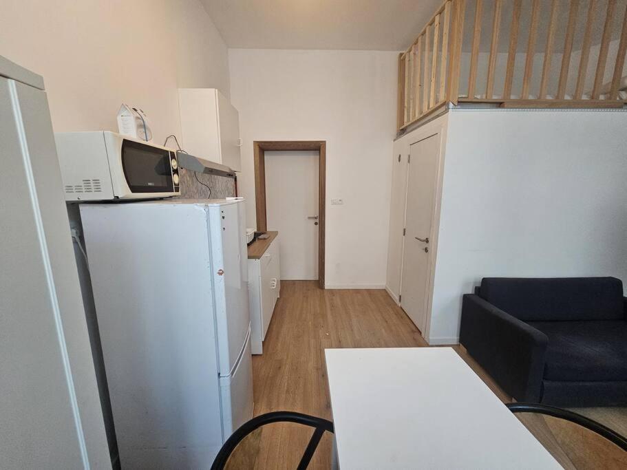 cosy appartement Midi station