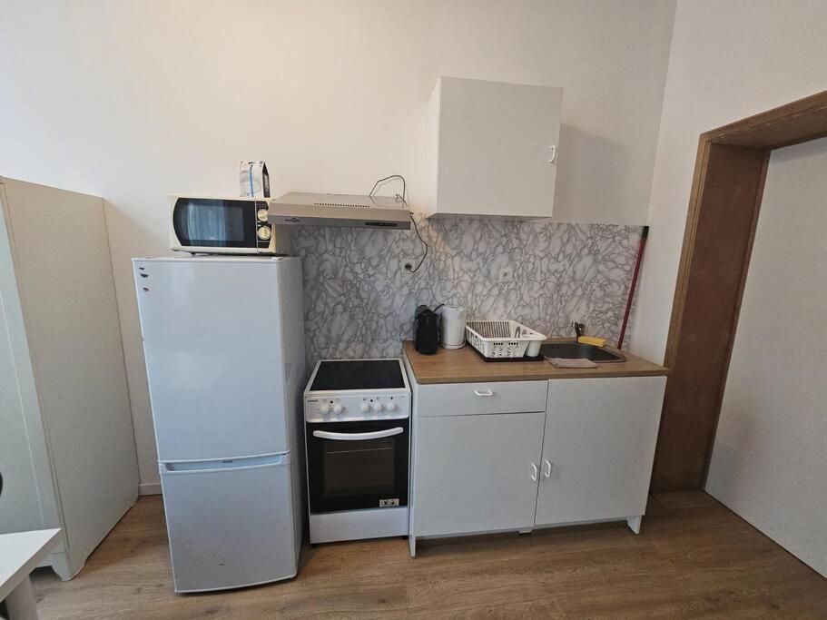 cosy appartement Midi station
