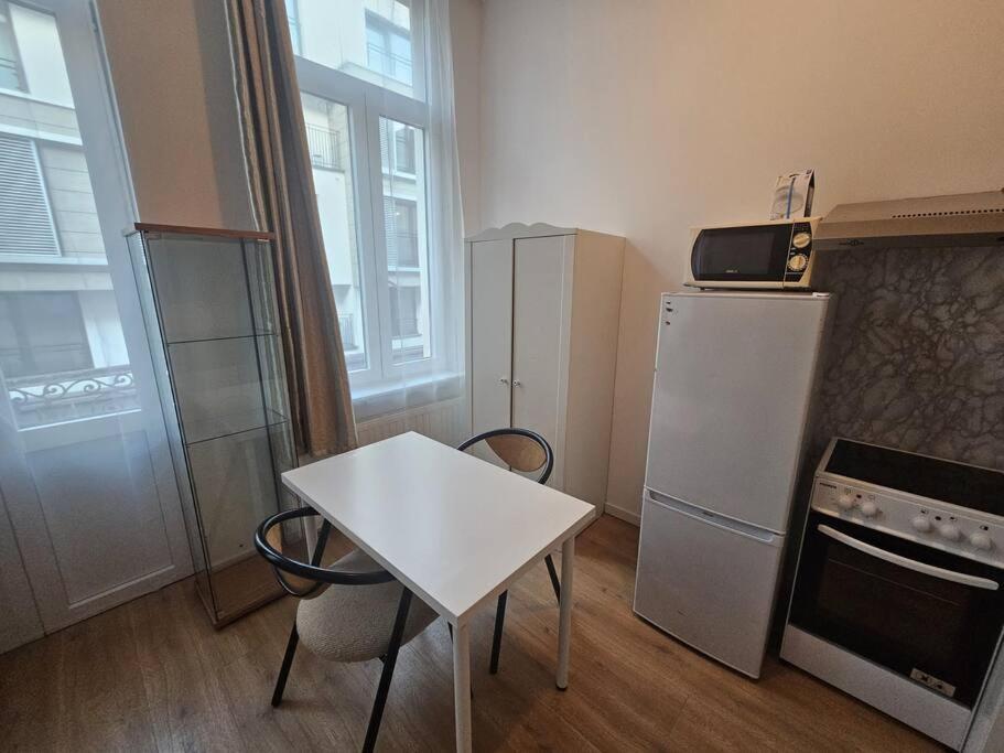 cosy appartement Midi station