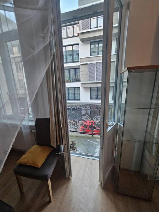 cosy appartement Midi station