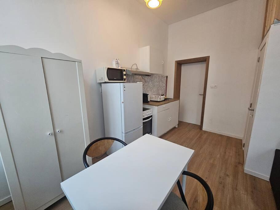 cosy appartement Midi station