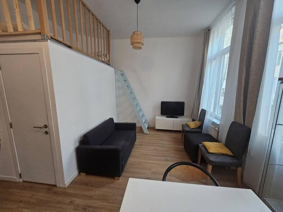cosy appartement Midi station