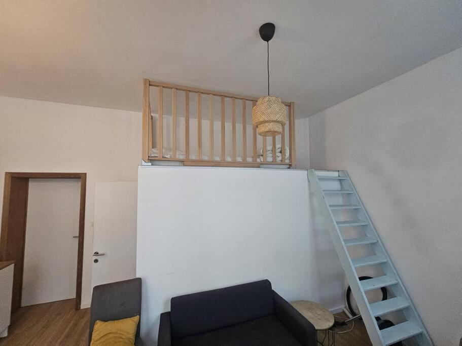 cosy appartement Midi station