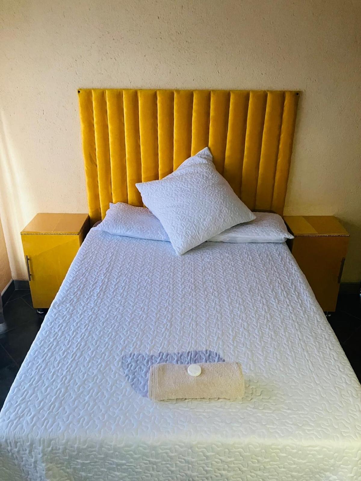 Kanganyisa guest house view 2
