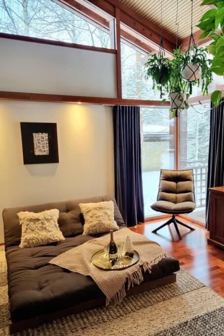 Traditional Wooden Villa, Gloria