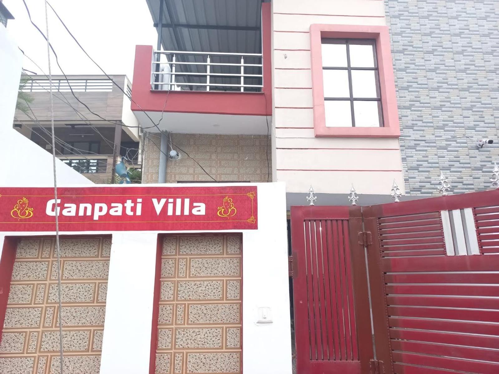 GanpatiVilla Homestay