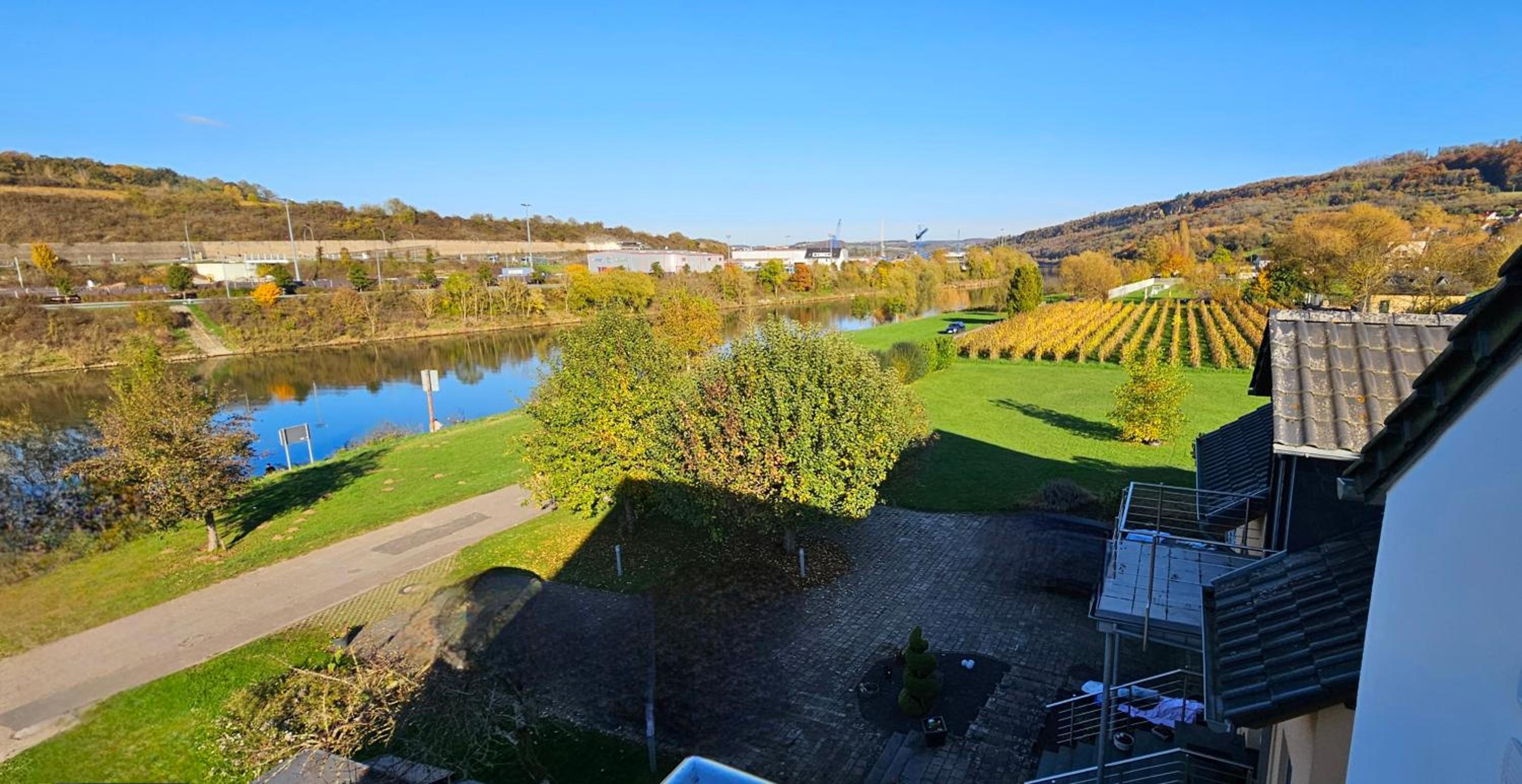 Ferienwohnungen CASA TAMALTIO am Moselradweg - Nähe Trier und Luxemburg