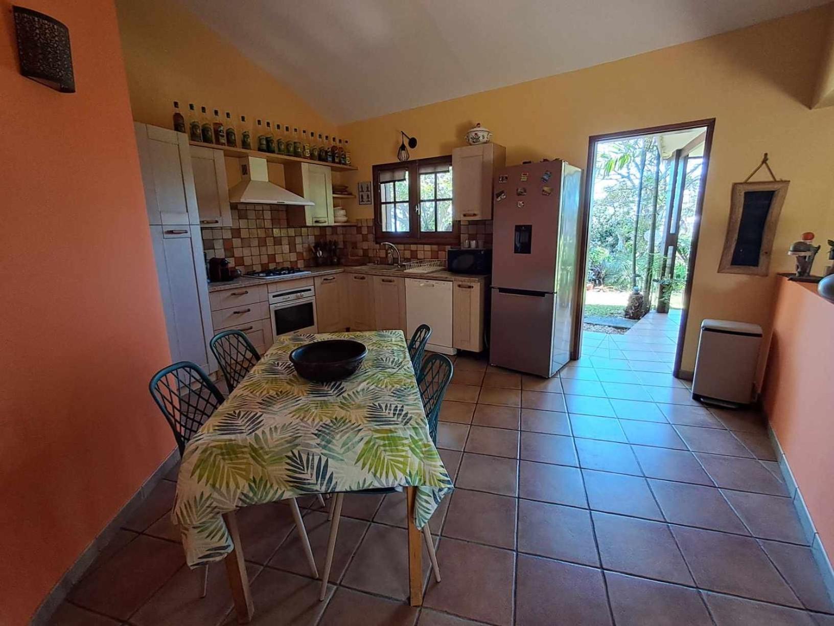 Maison de charme à Manapany view 5