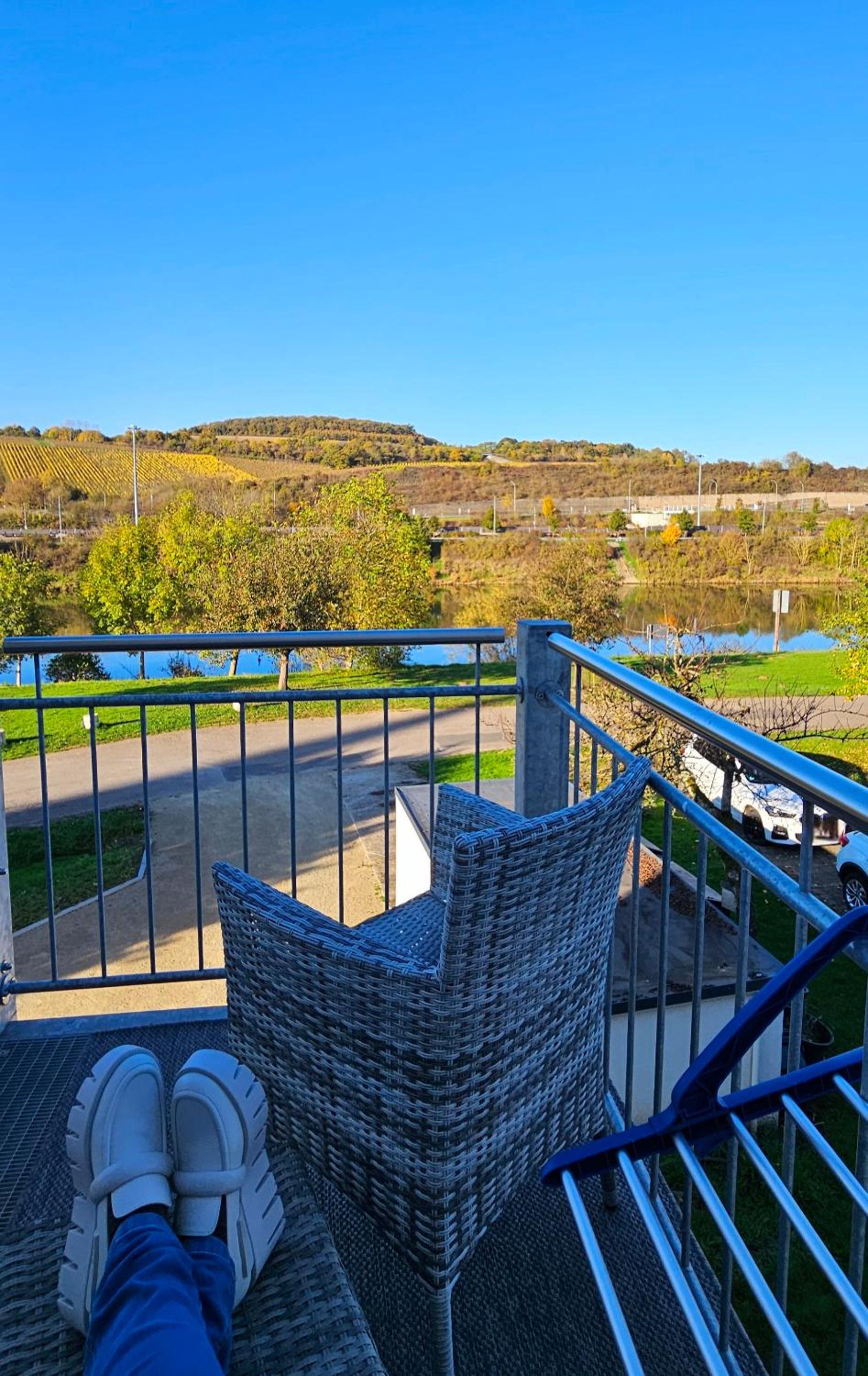 Ferienwohnungen CASA TAMALTIO am Moselradweg - Nähe Trier und Luxemburg