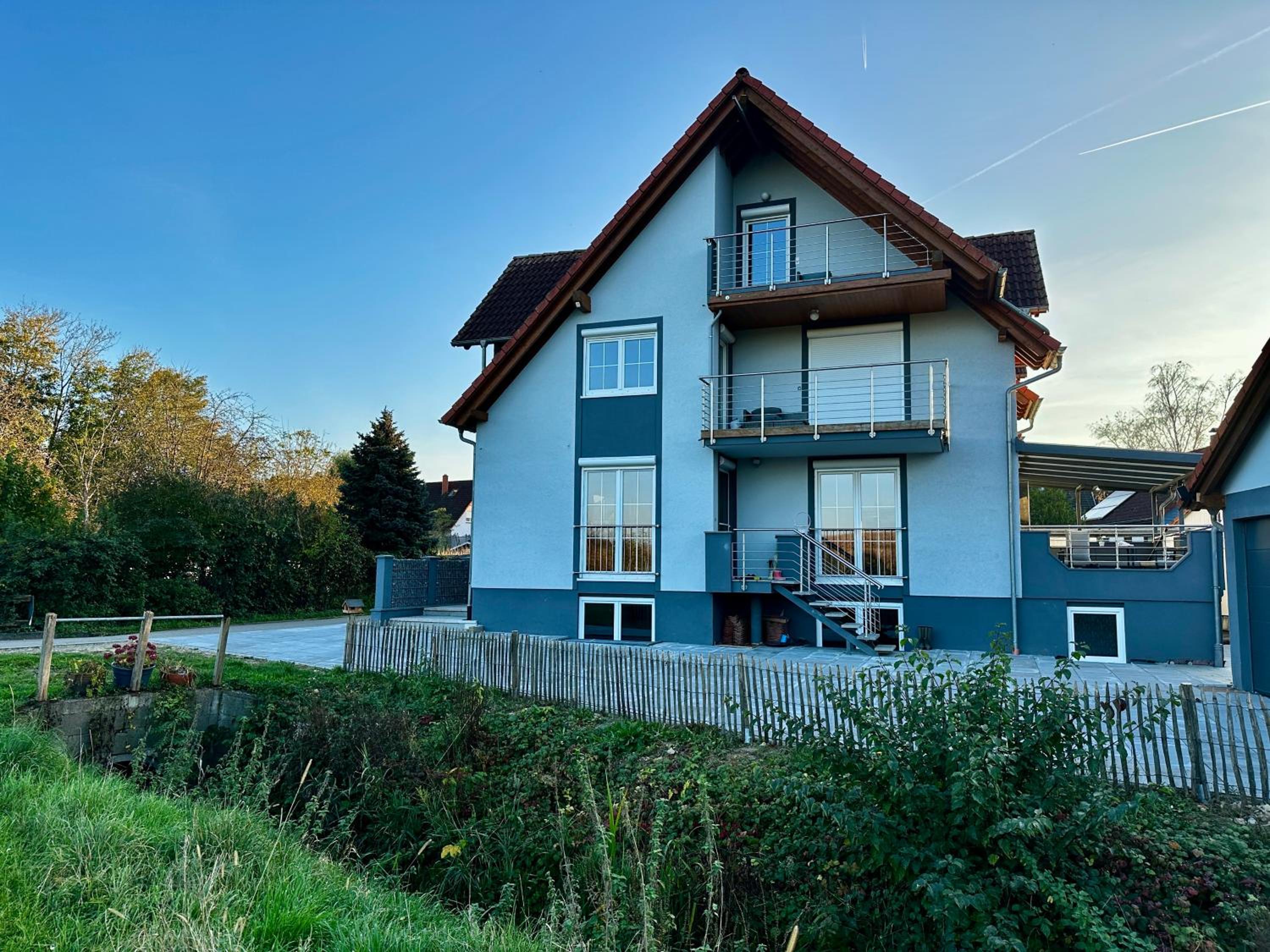 Ferienwohnung Hannah nahe Freiburg