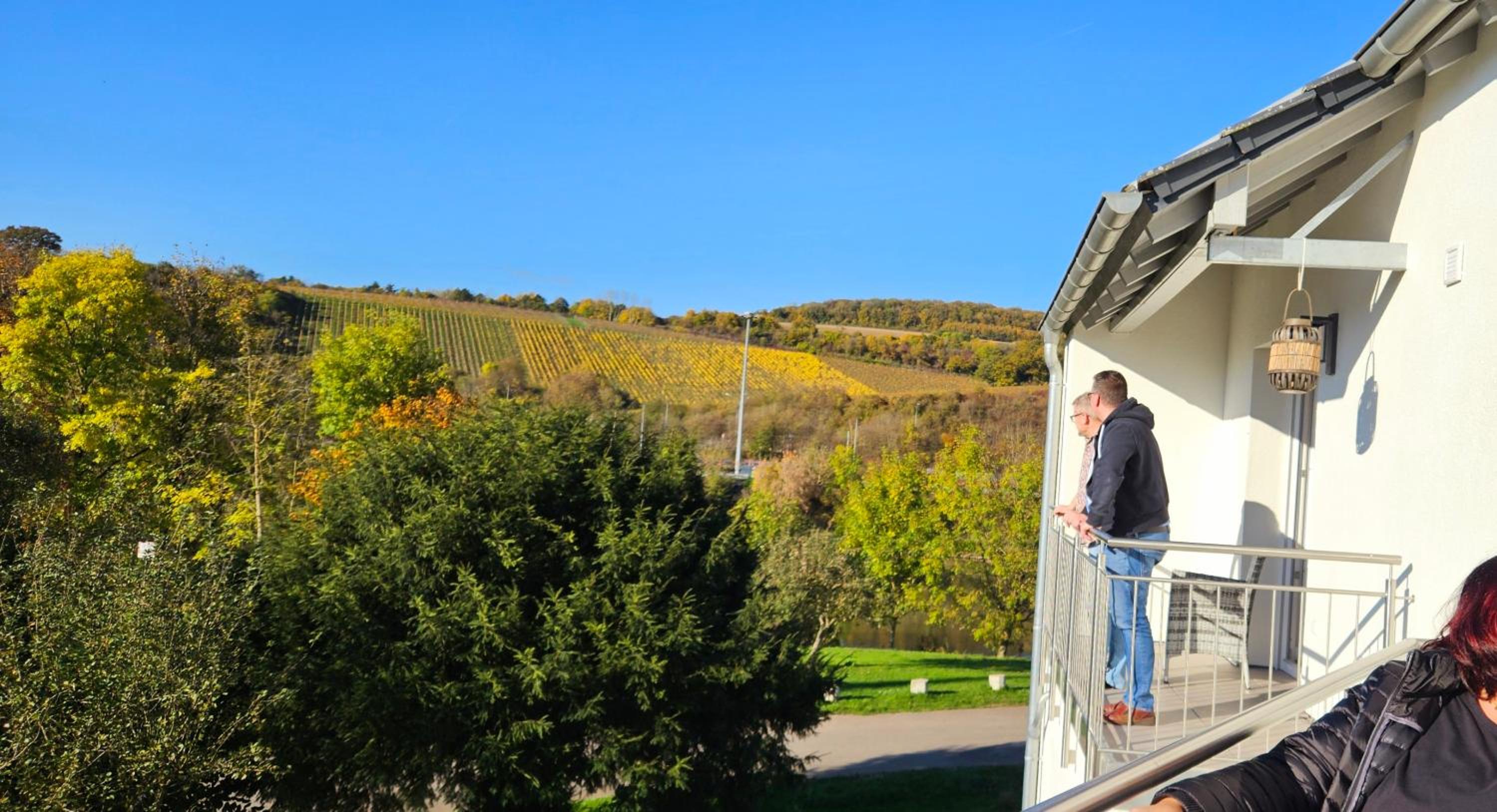 Ferienwohnungen CASA TAMALTIO am Moselradweg - Nähe Trier und Luxemburg