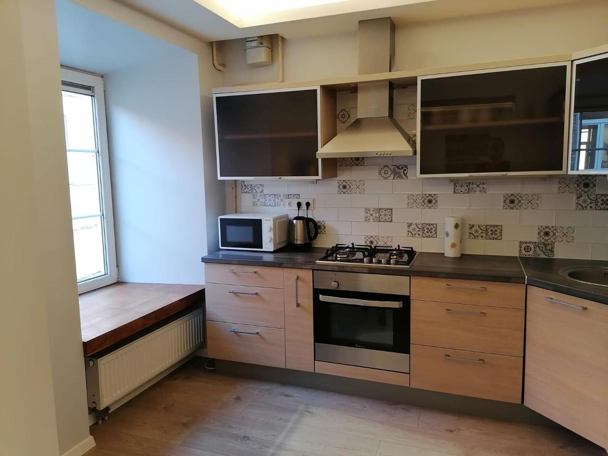 Baron's Old Town Apartment
