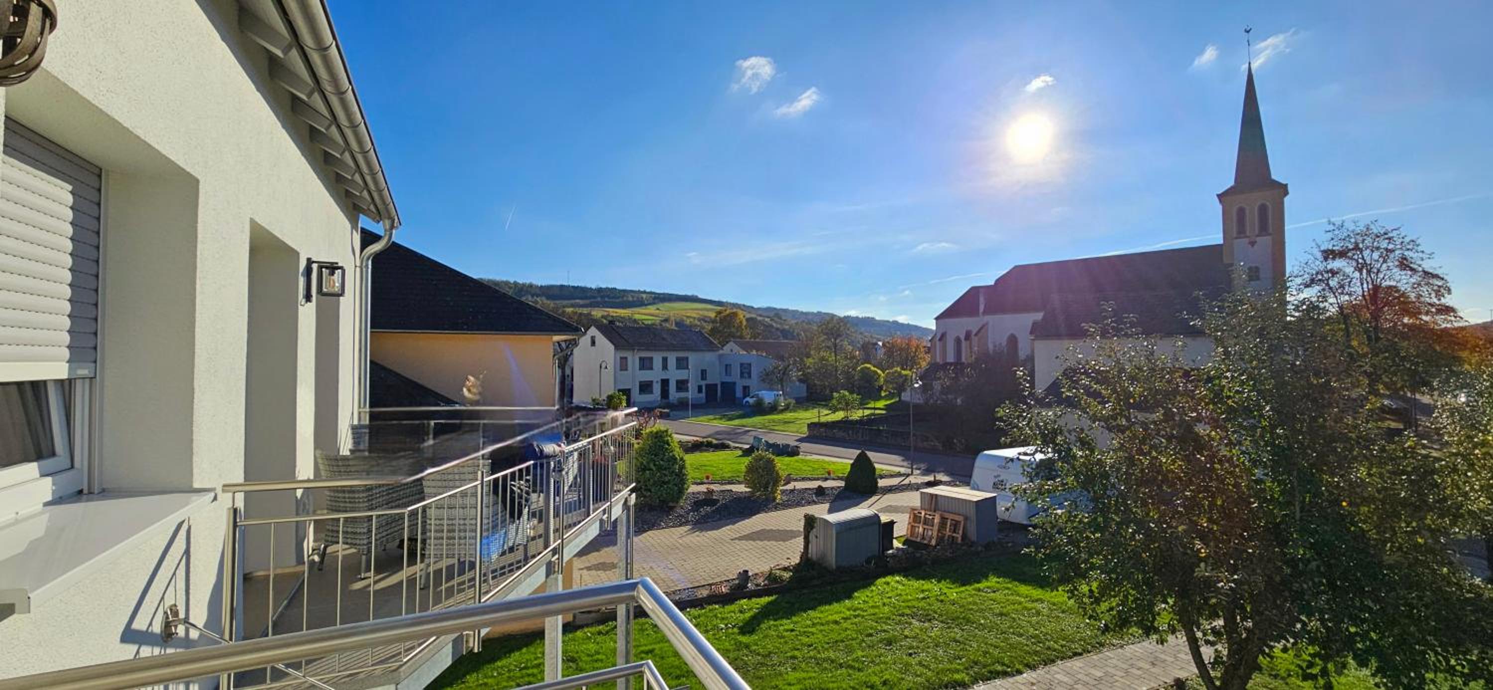 Ferienwohnungen CASA TAMALTIO am Moselradweg - Nähe Trier und Luxemburg