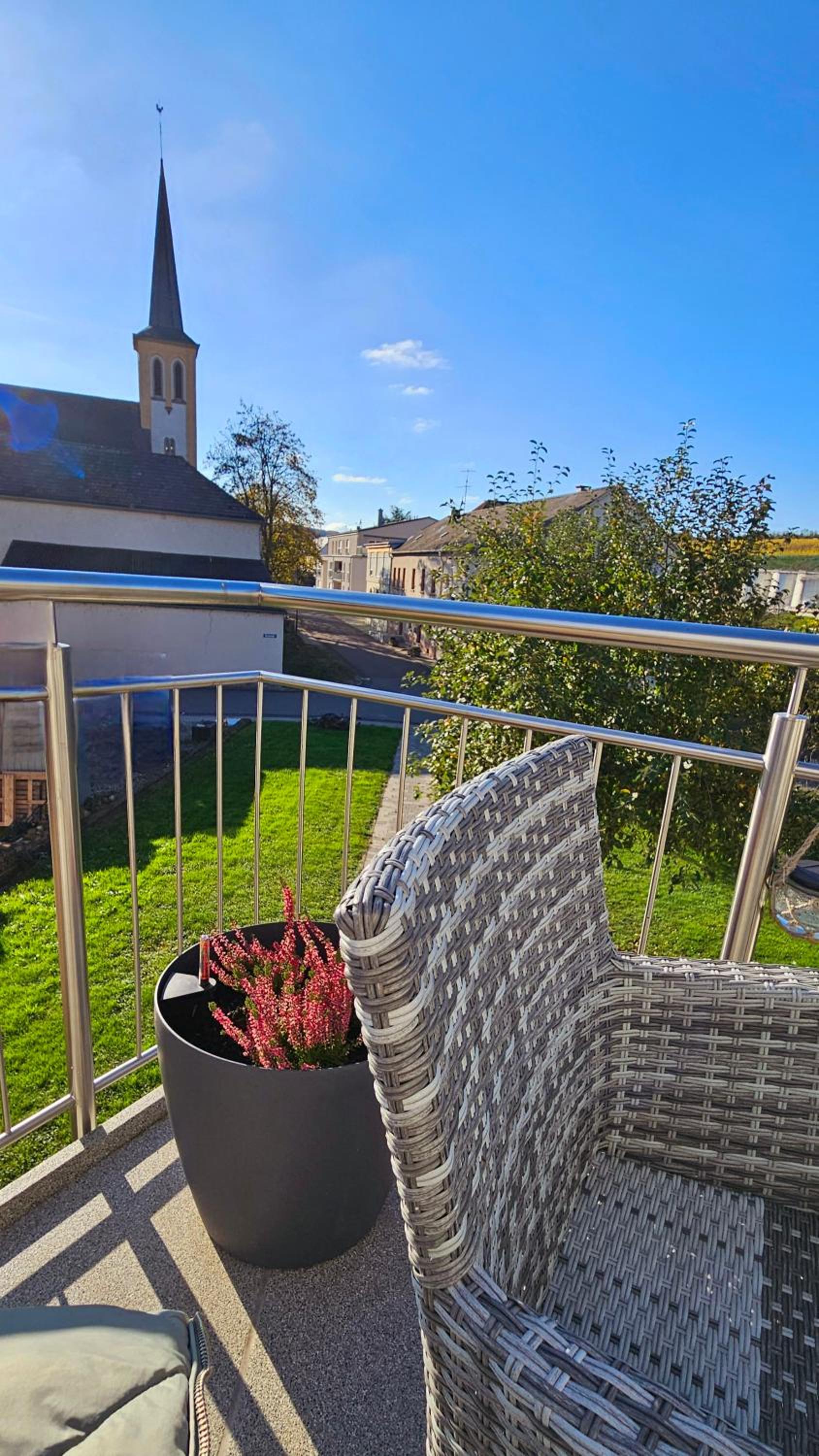 Ferienwohnungen CASA TAMALTIO am Moselradweg - Nähe Trier und Luxemburg