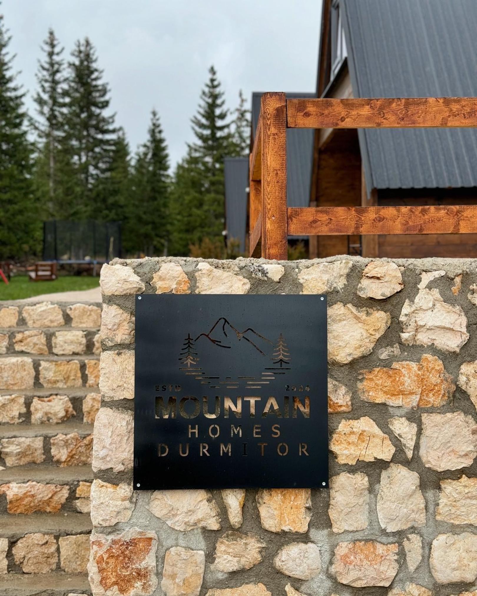 Mountain homes Durmitor 2 view 5