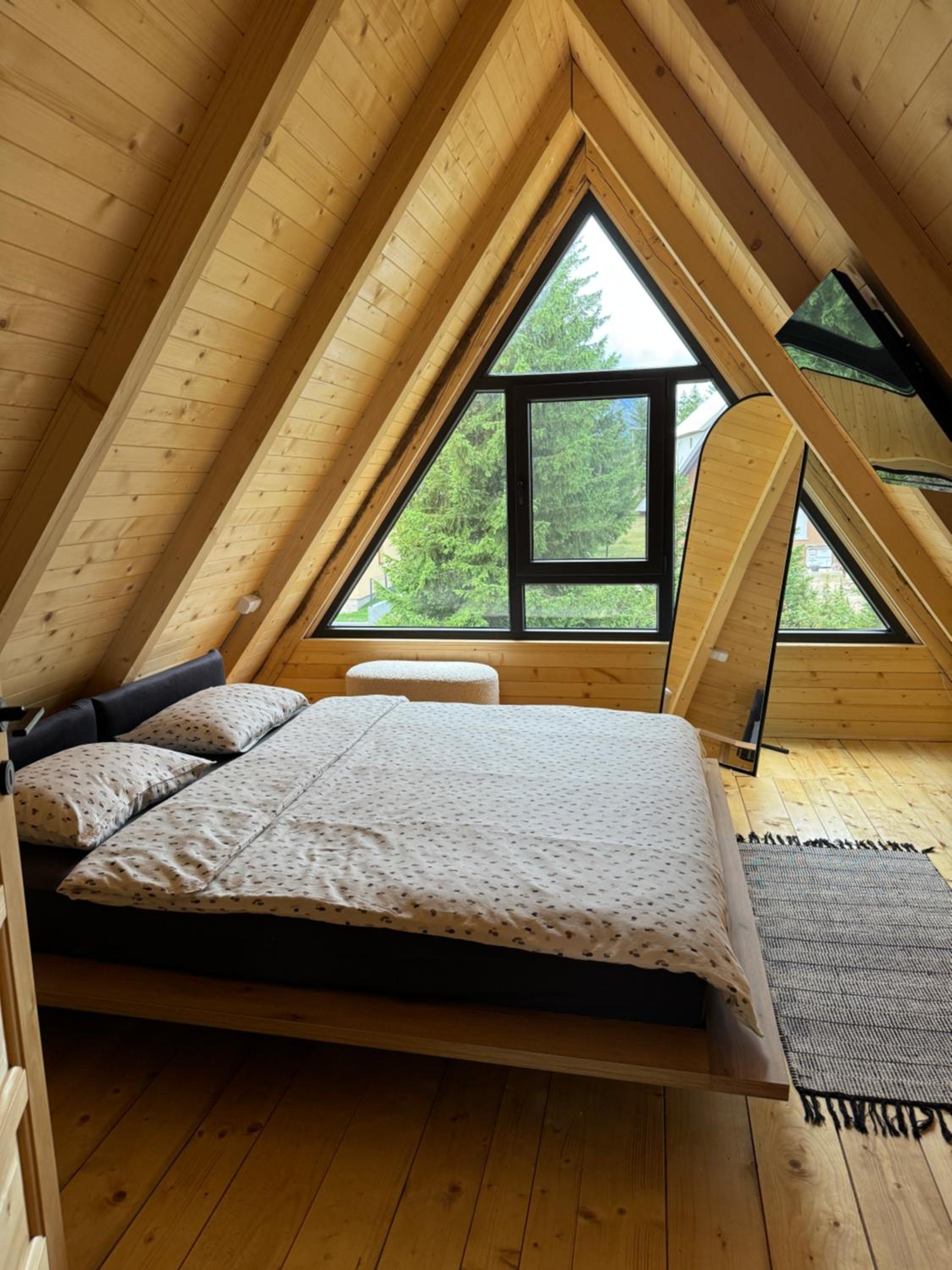 Mountain homes Durmitor 2 view 4