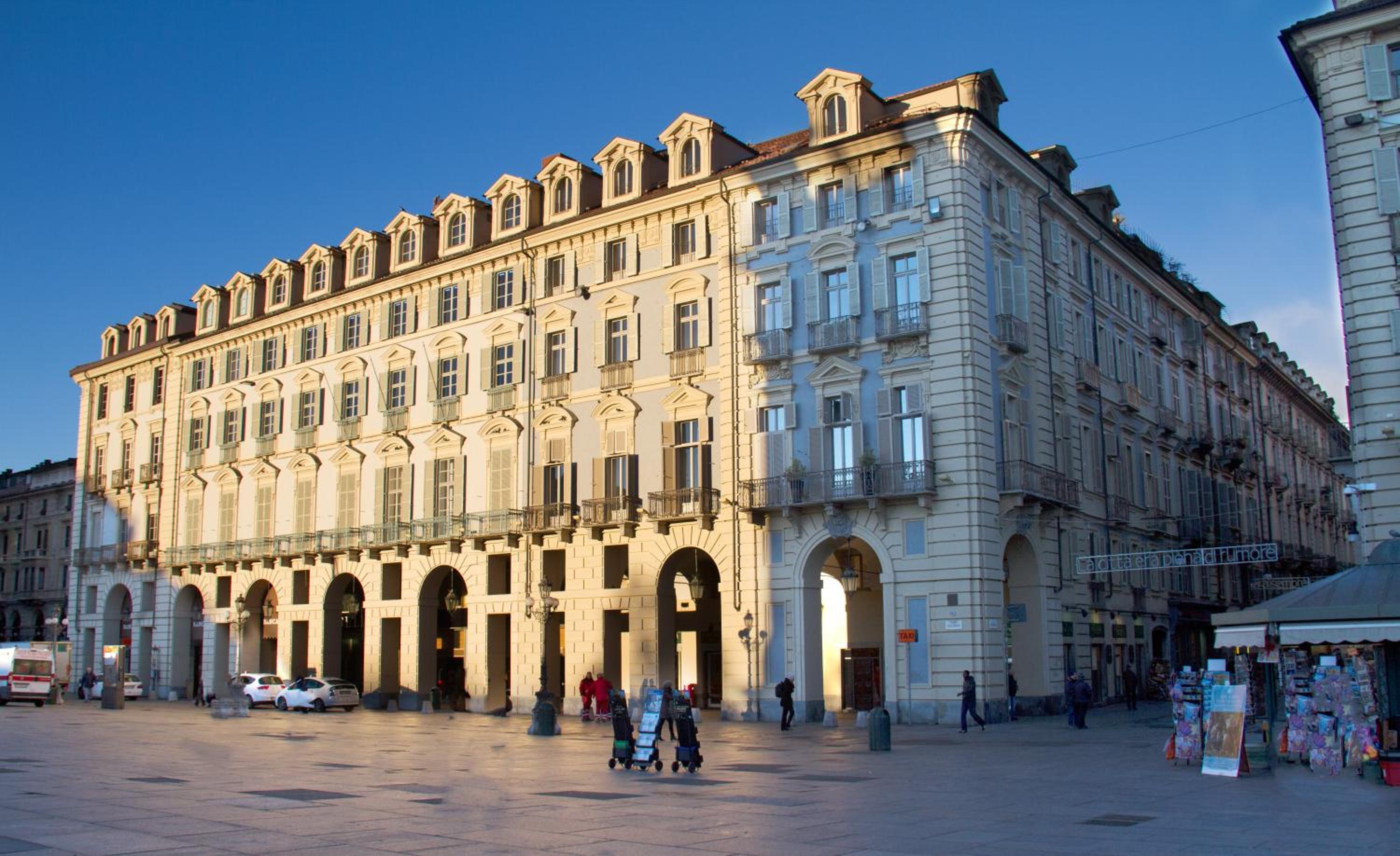 Piazza Castello Suite en Turin