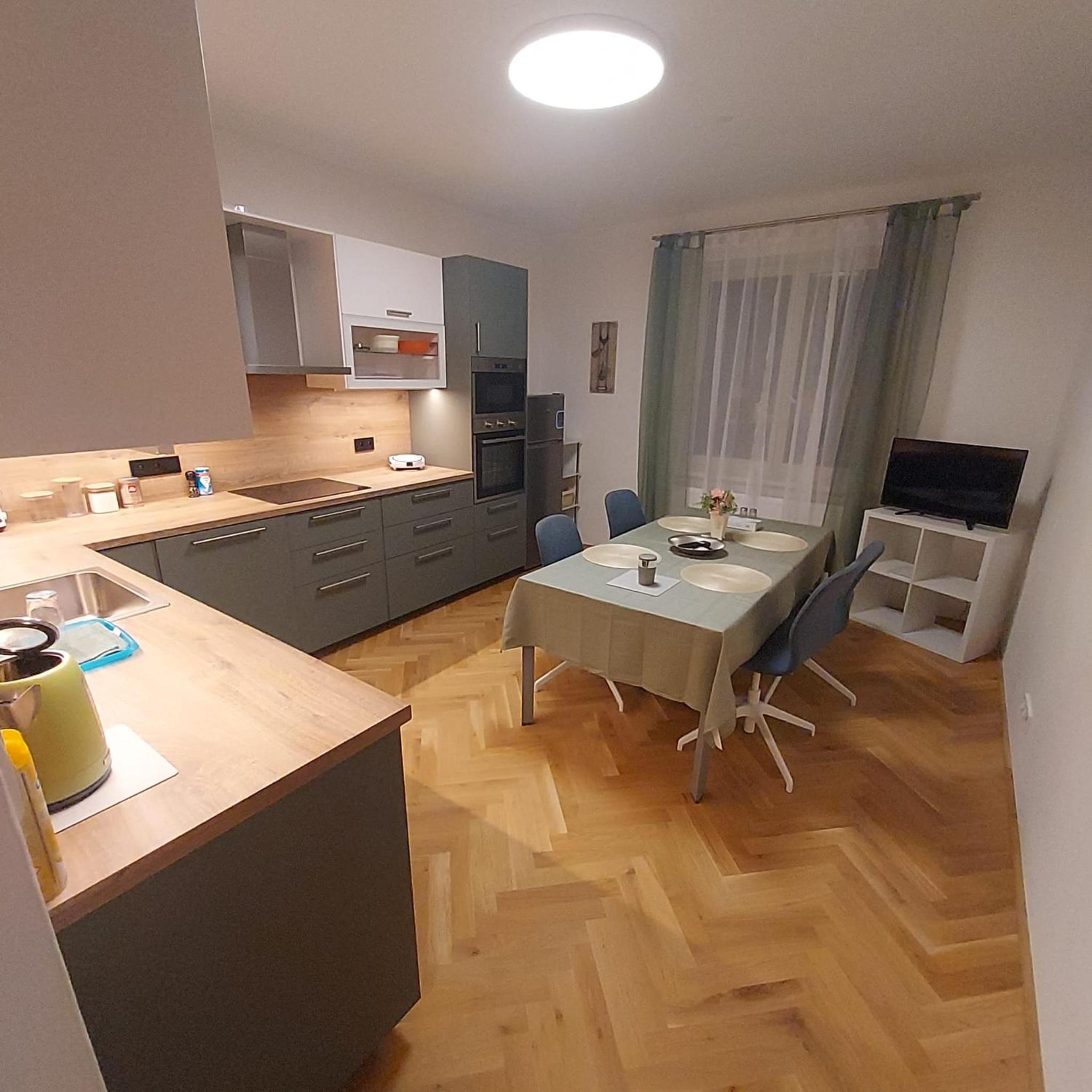 Spoon Apartment Prague 1