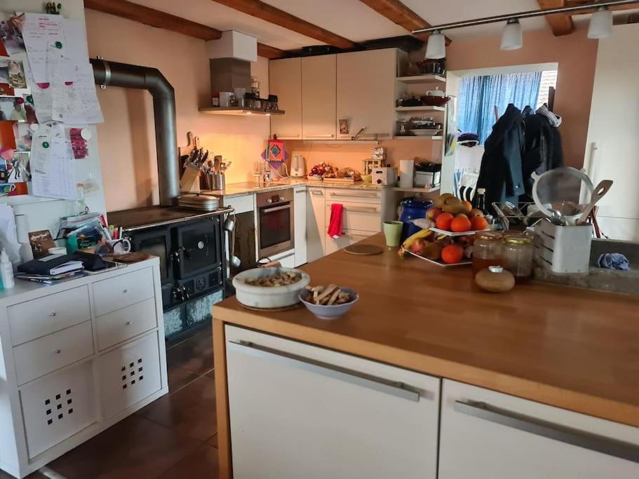 Maison de charme entre ville et campagne