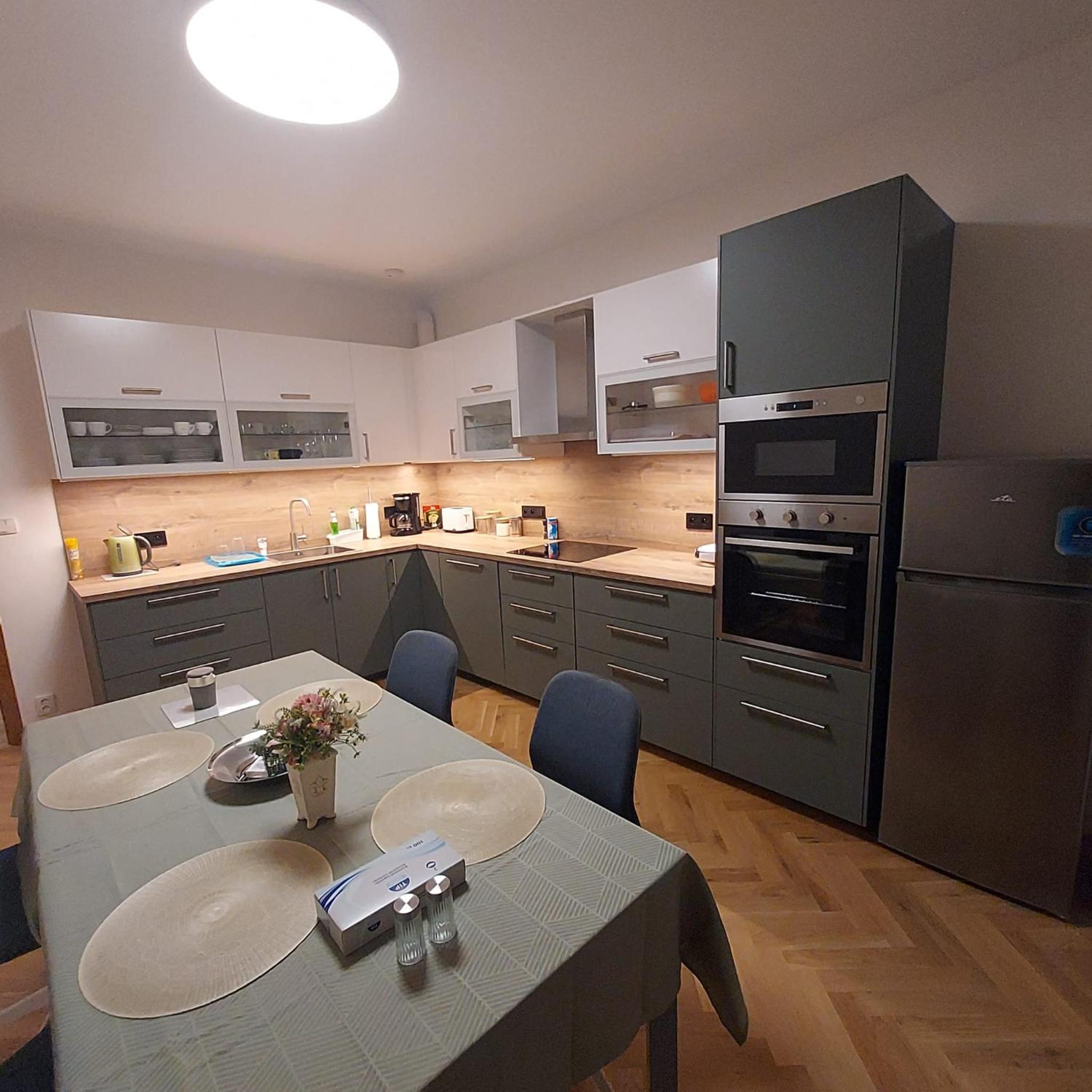Spoon Apartment Prague 1