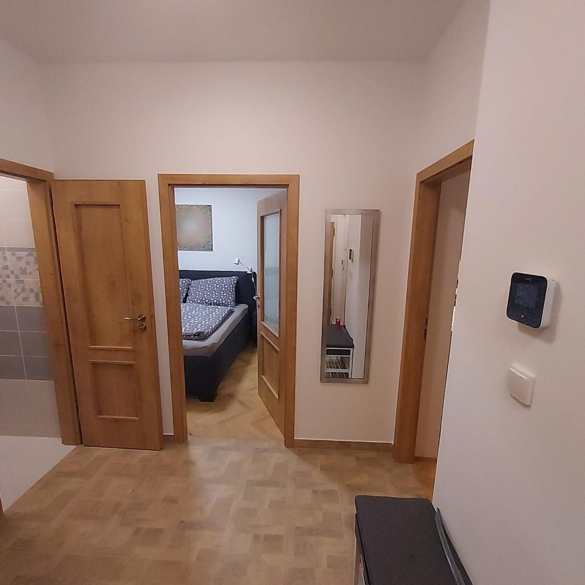 Spoon Apartment Prague 1