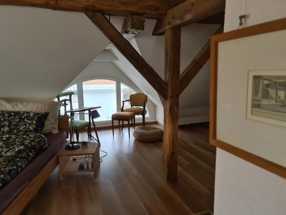 Maison de charme entre ville et campagne