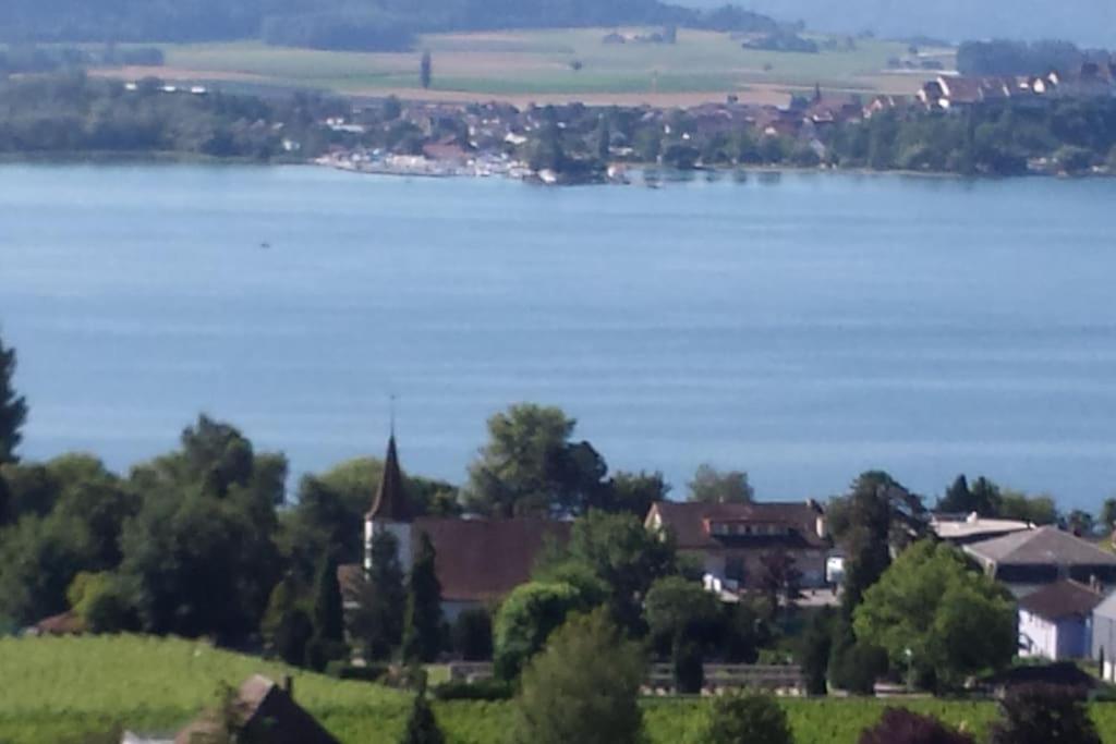 Maison de charme entre ville et campagne