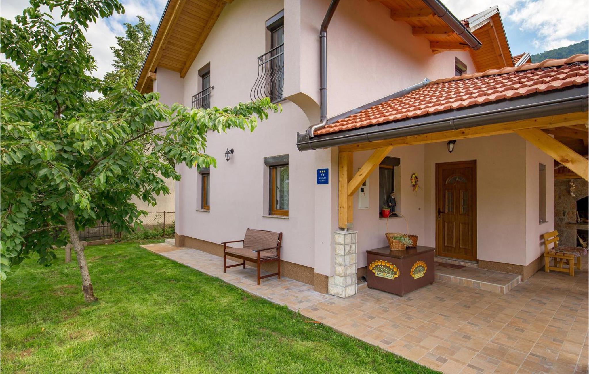 Pet Friendly Home In Vrzici With Kitchen view 2