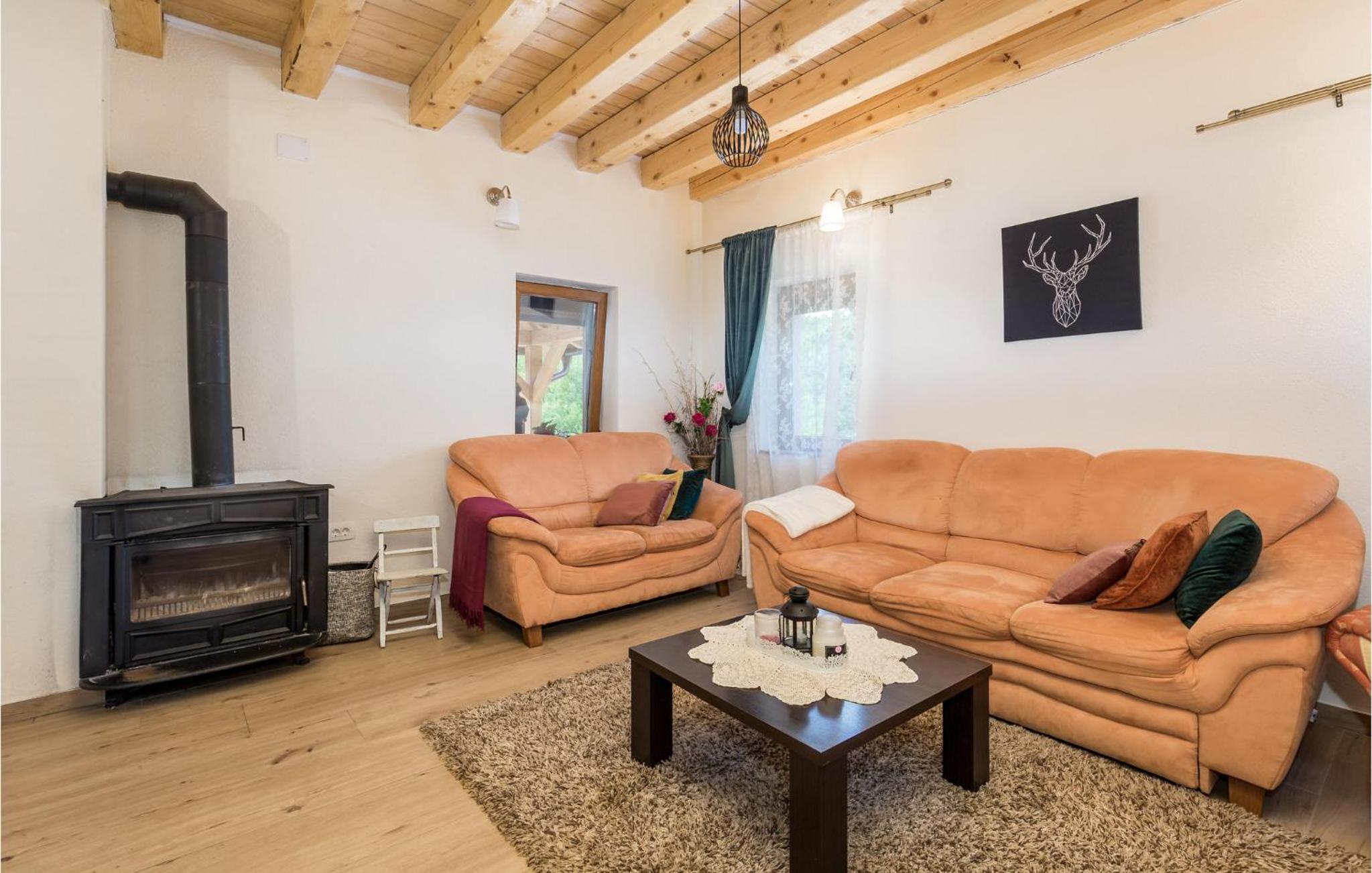 Pet Friendly Home In Vrzici With Kitchen view 5