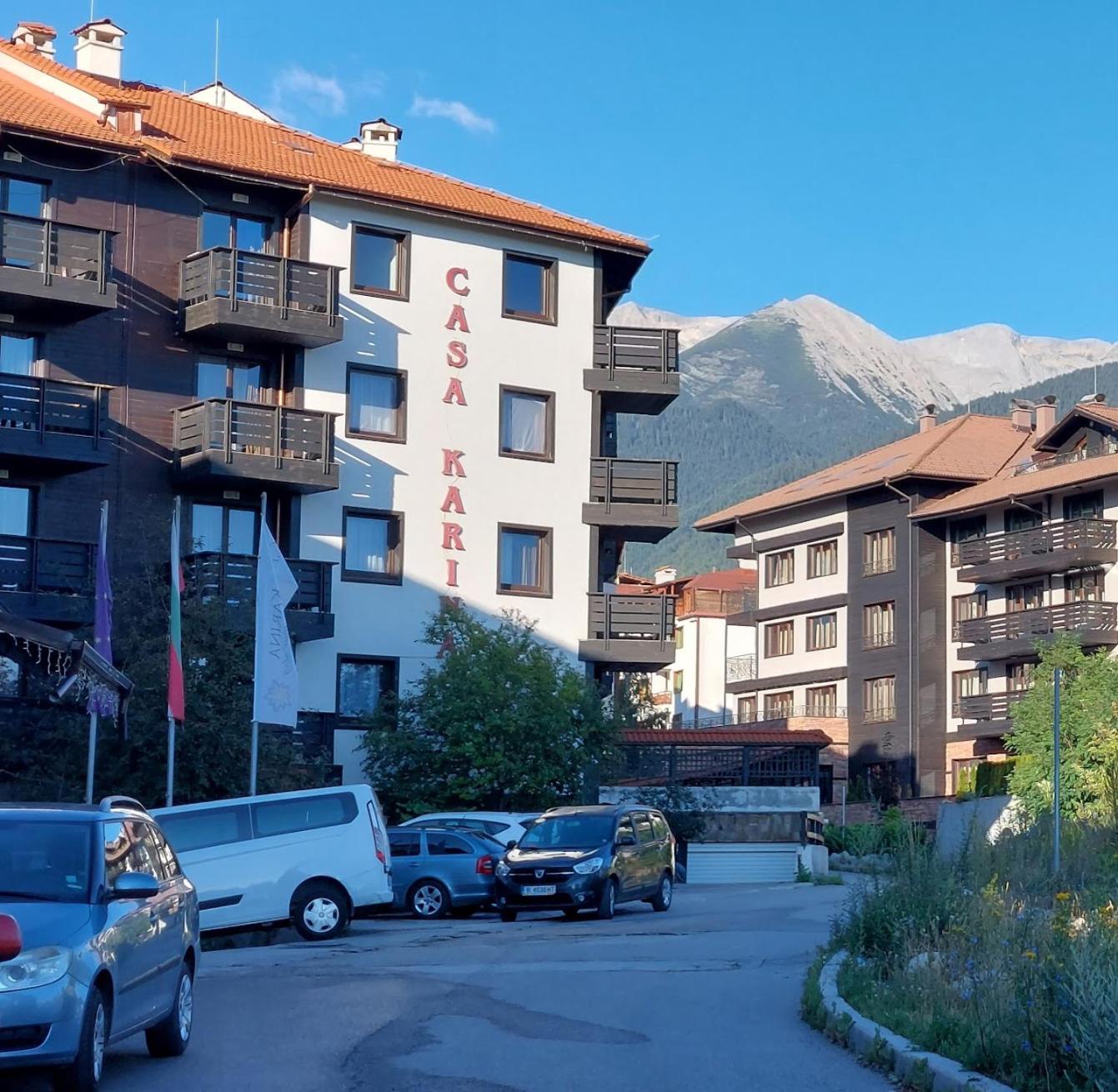 Lorena’s Apartment Bansko,near Gondola
