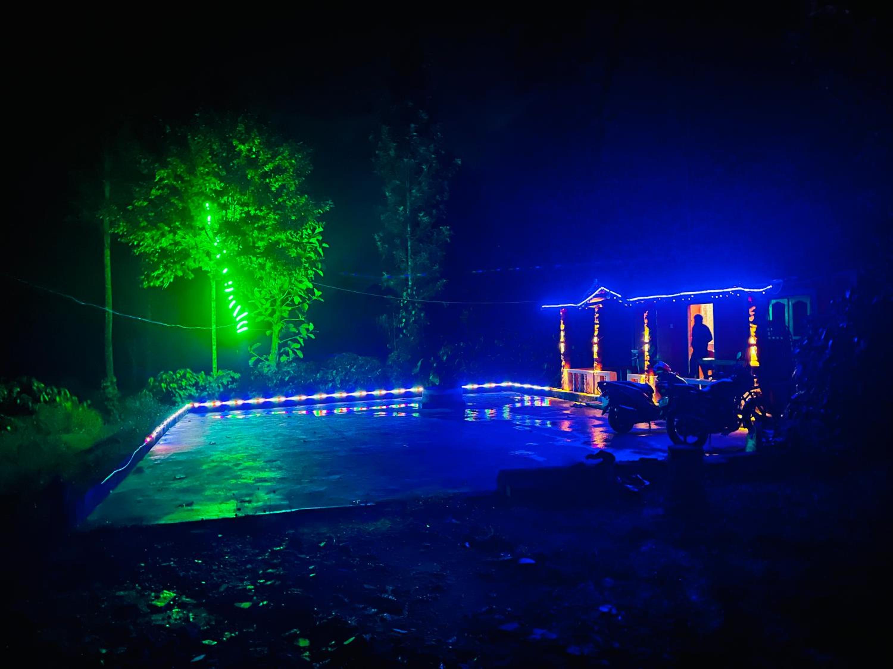 Preetham Homestay