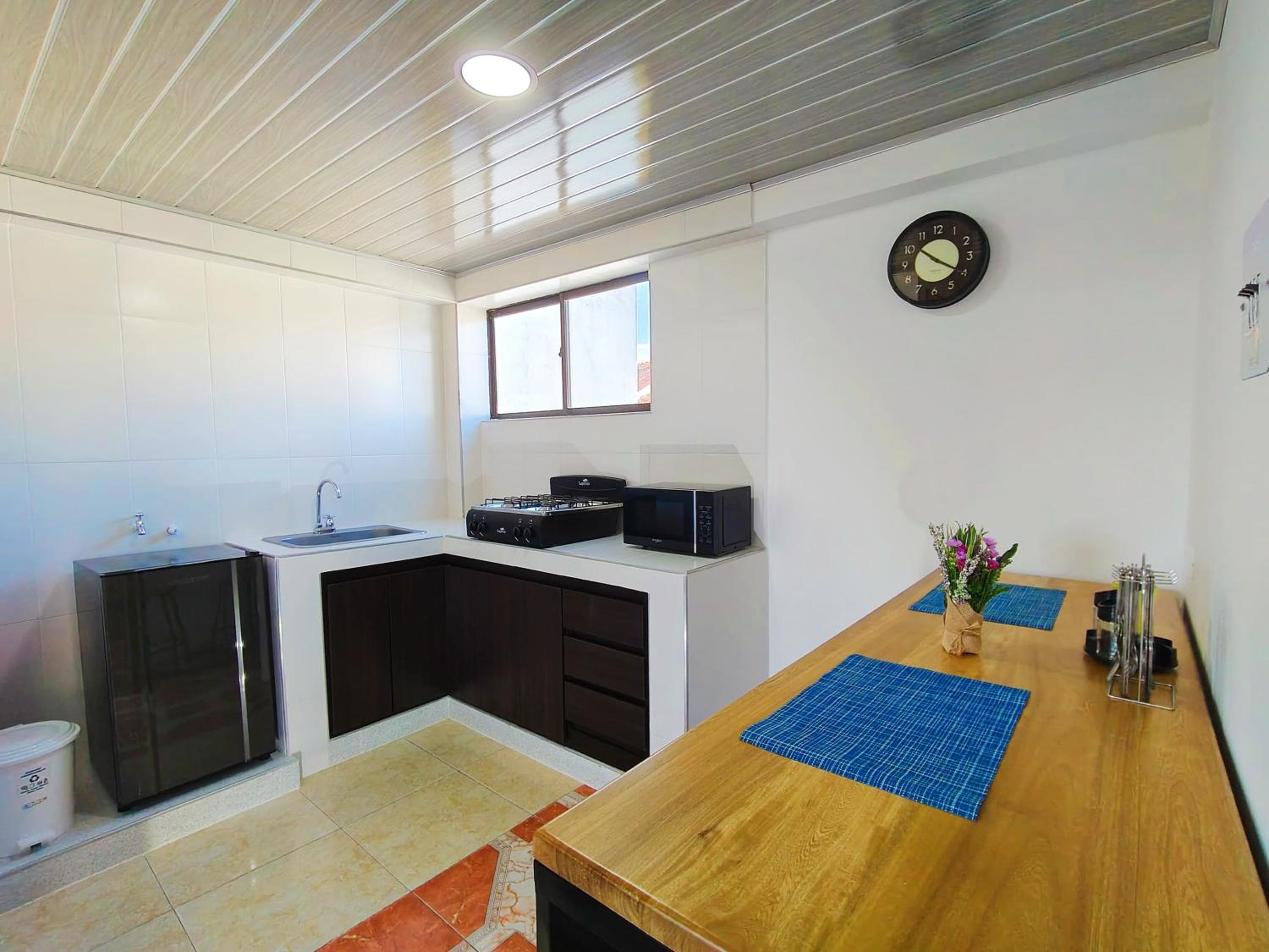 Apartamento 201 PuebloBlanco