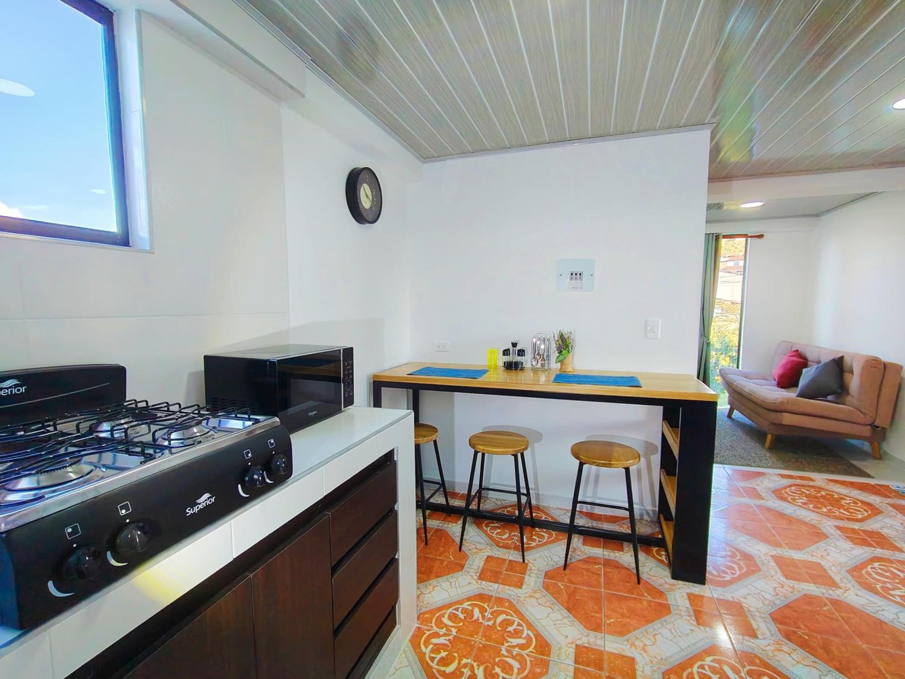 Apartamento 201 PuebloBlanco