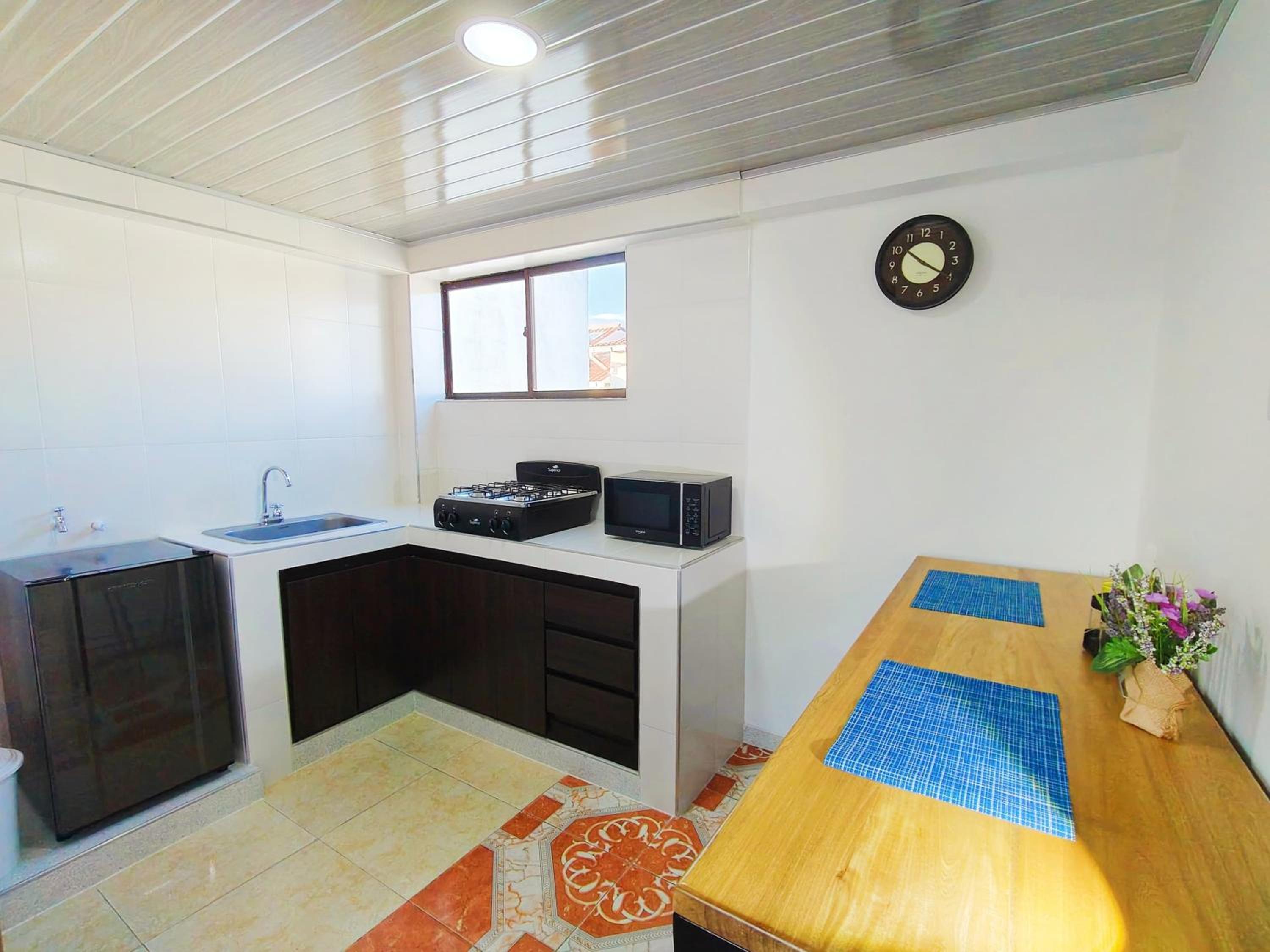 Apartamento 201 PuebloBlanco