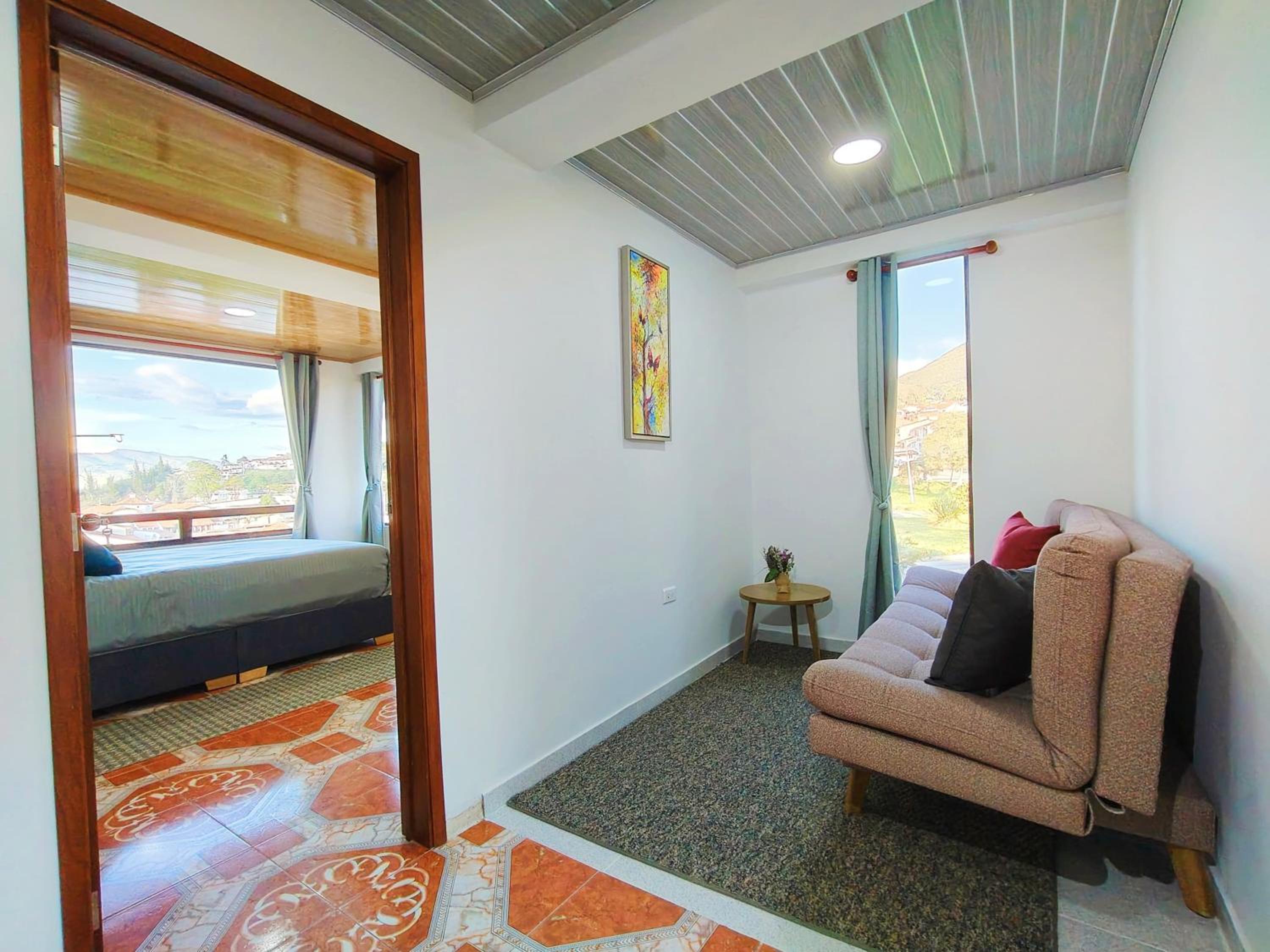 Apartamento 201 PuebloBlanco