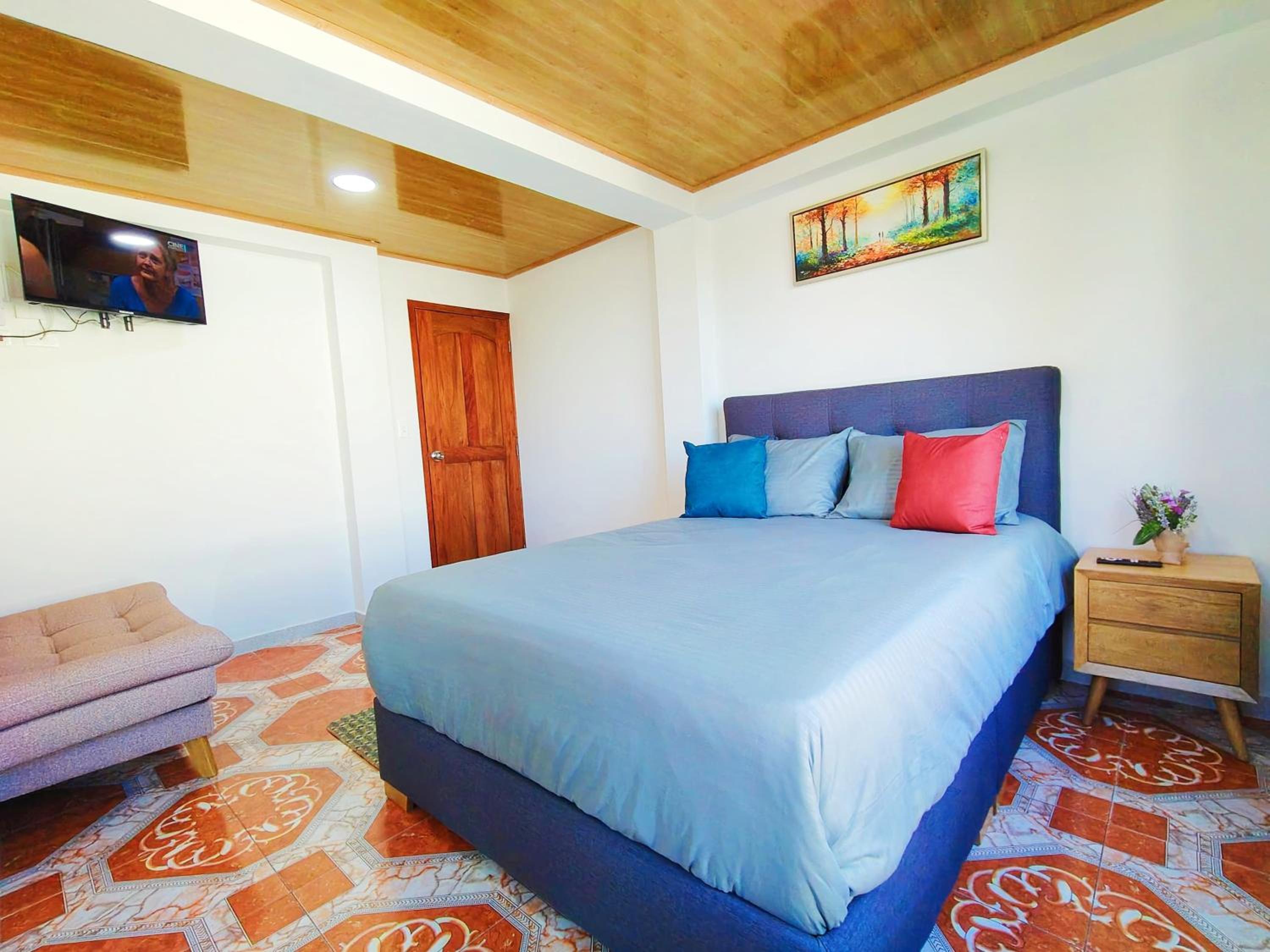 Apartamento 201 PuebloBlanco