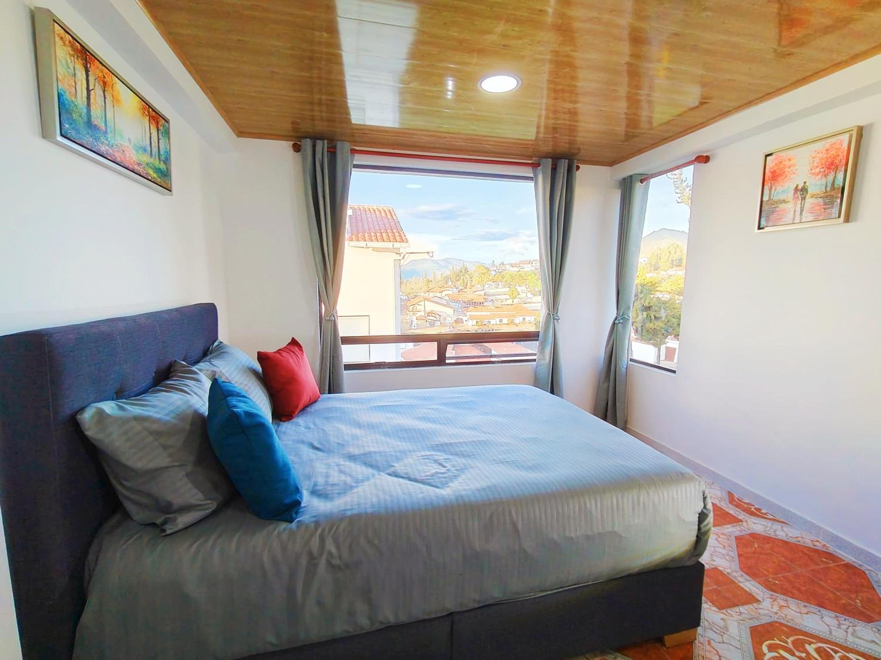 Apartamento 201 PuebloBlanco