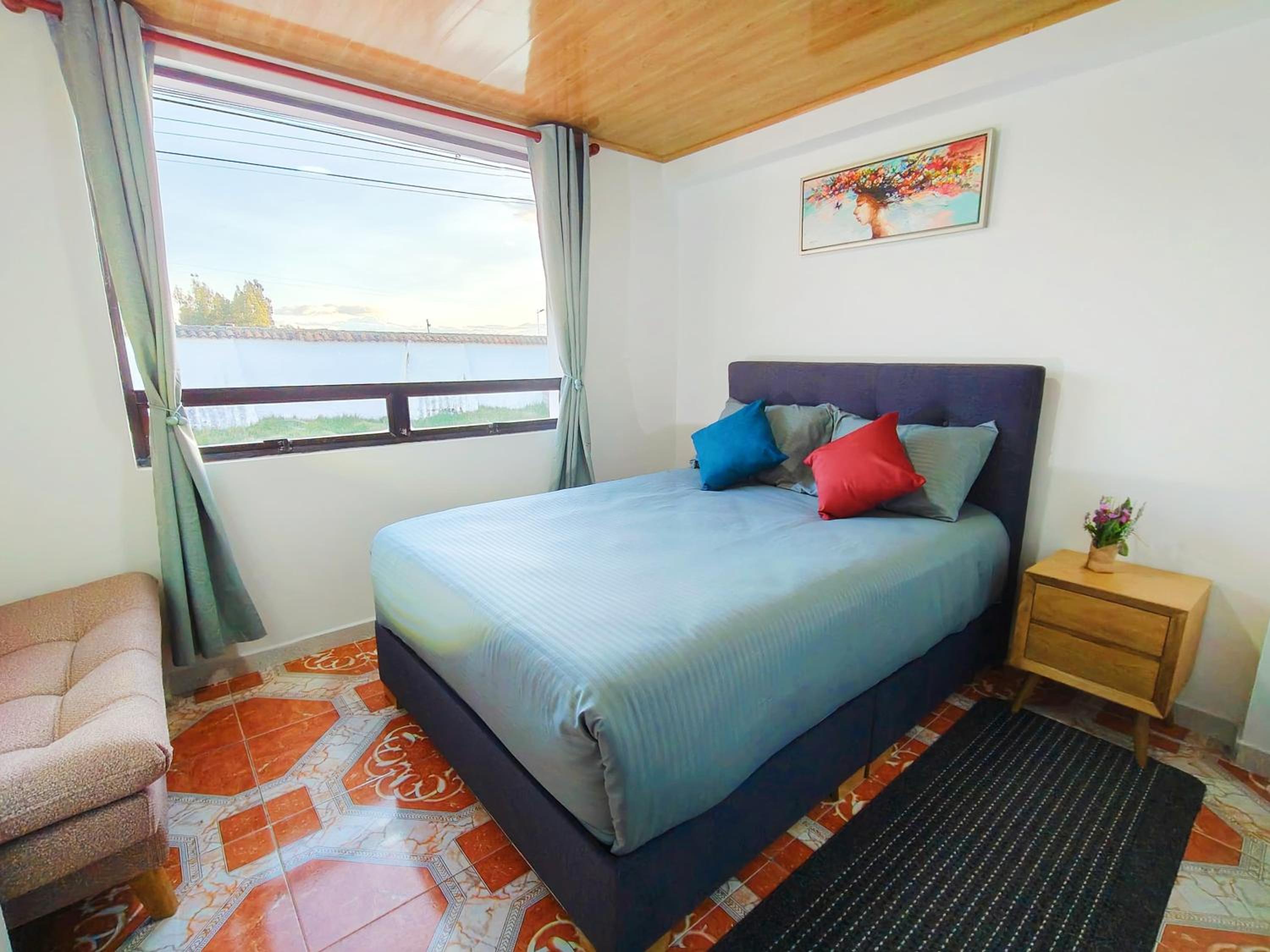Apartamento 201 PuebloBlanco